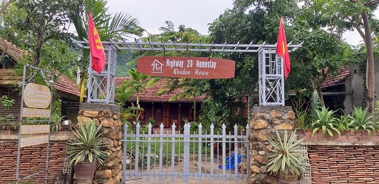 Highway 20 Homestay