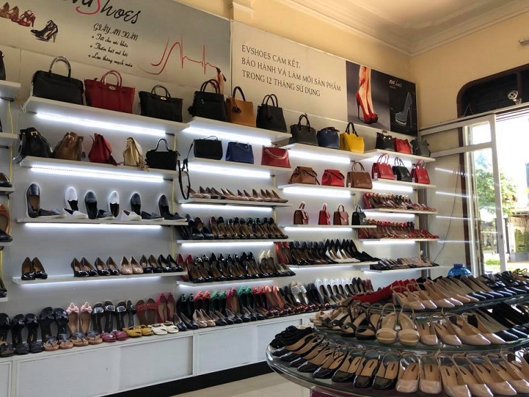 EVASHOES Quảng Bình