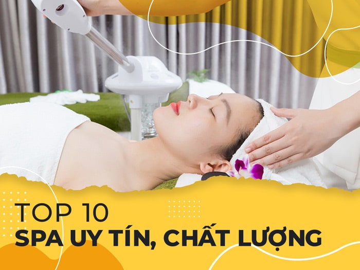 Top 10 Spa Tại Quảng Bình Uy Tín, Chất Lượng Nhất Cho Chị Em Làm Đẹp