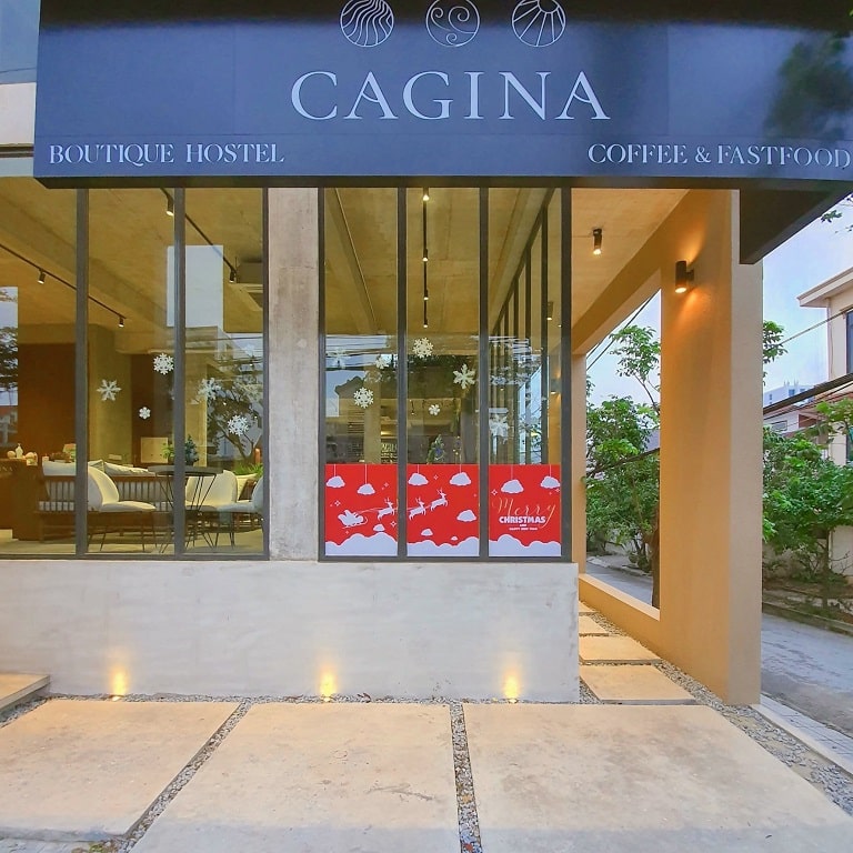 Cagina Boutique Hostel & Coffee