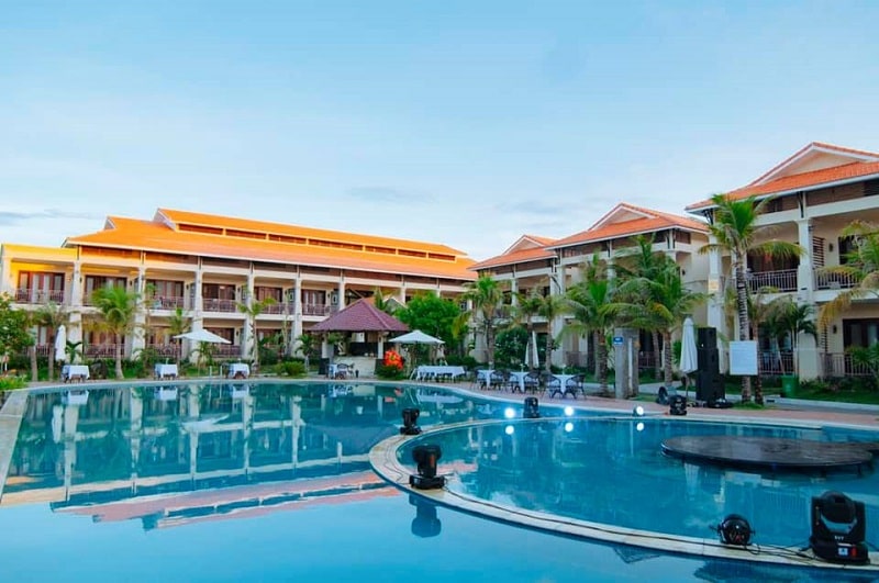 Manli Resort - khu nghỉ dưỡng thân thiện với thiên nhiên