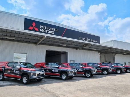 Mitsubishi Quảng Bình – Cập nhật giá xe lăn bánh 202