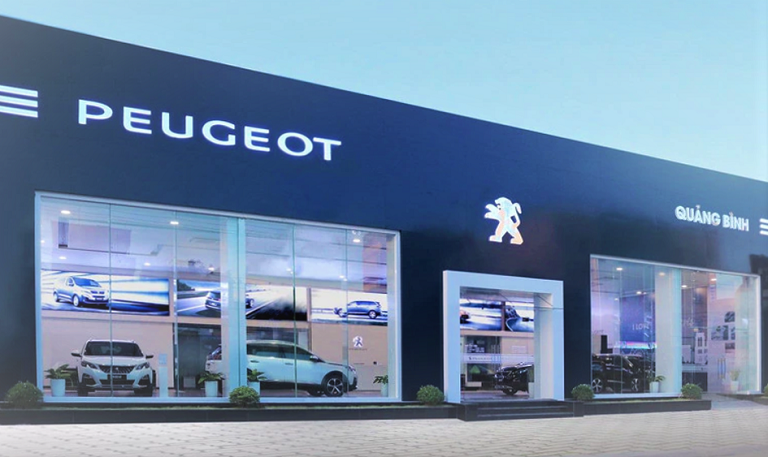 Peugeot Quảng Bình - Cập nhật giá xe lăn bánh 2022