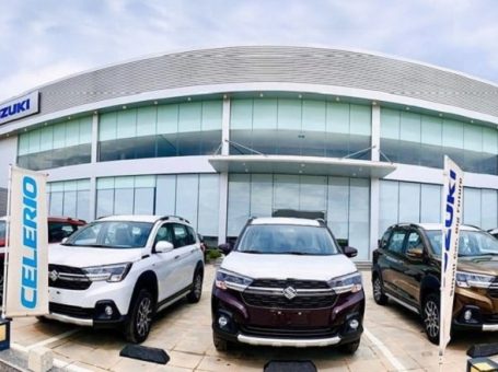 Suzuki Quảng Bình – Cập nhật giá xe lăn bánh 2023