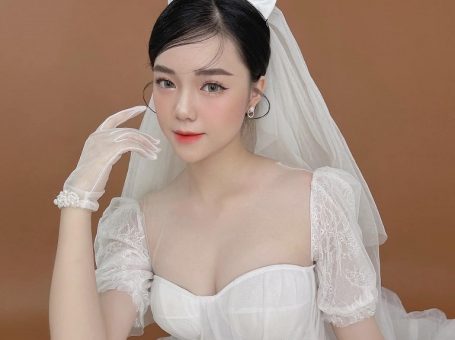 Makeup ở Gun Studio Đồng Hới