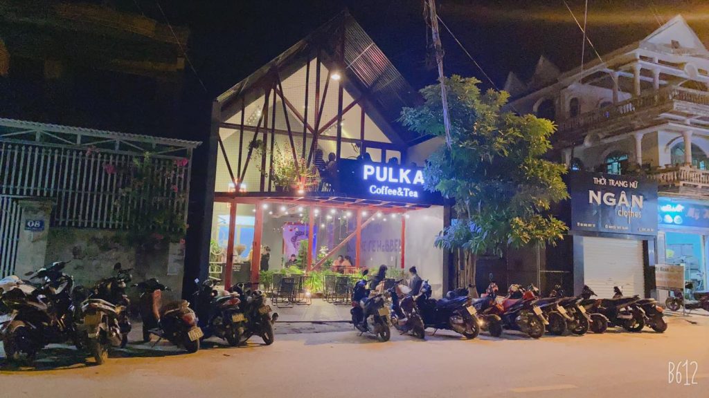 Trà Sữa PULKA - Ba Đồn