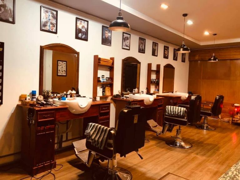 Dominic Barber Shop