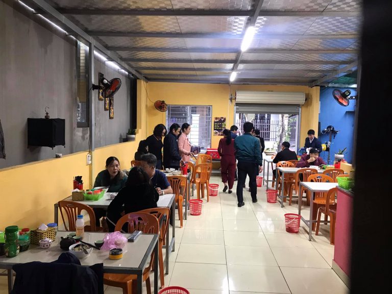 Food House Tuấn Hà
