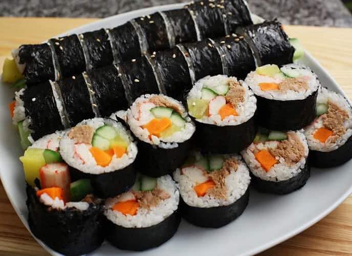 Tiệm bánh của Dì