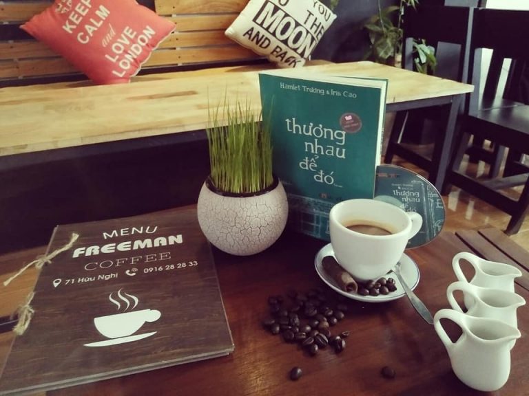 Free MAN Coffee