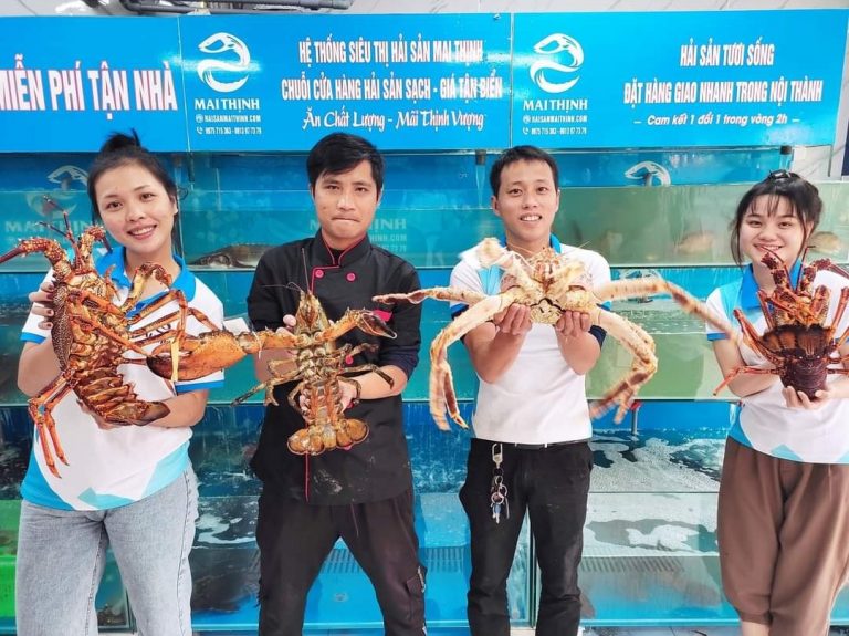 Hải sản cao cấp Mai Thịnh