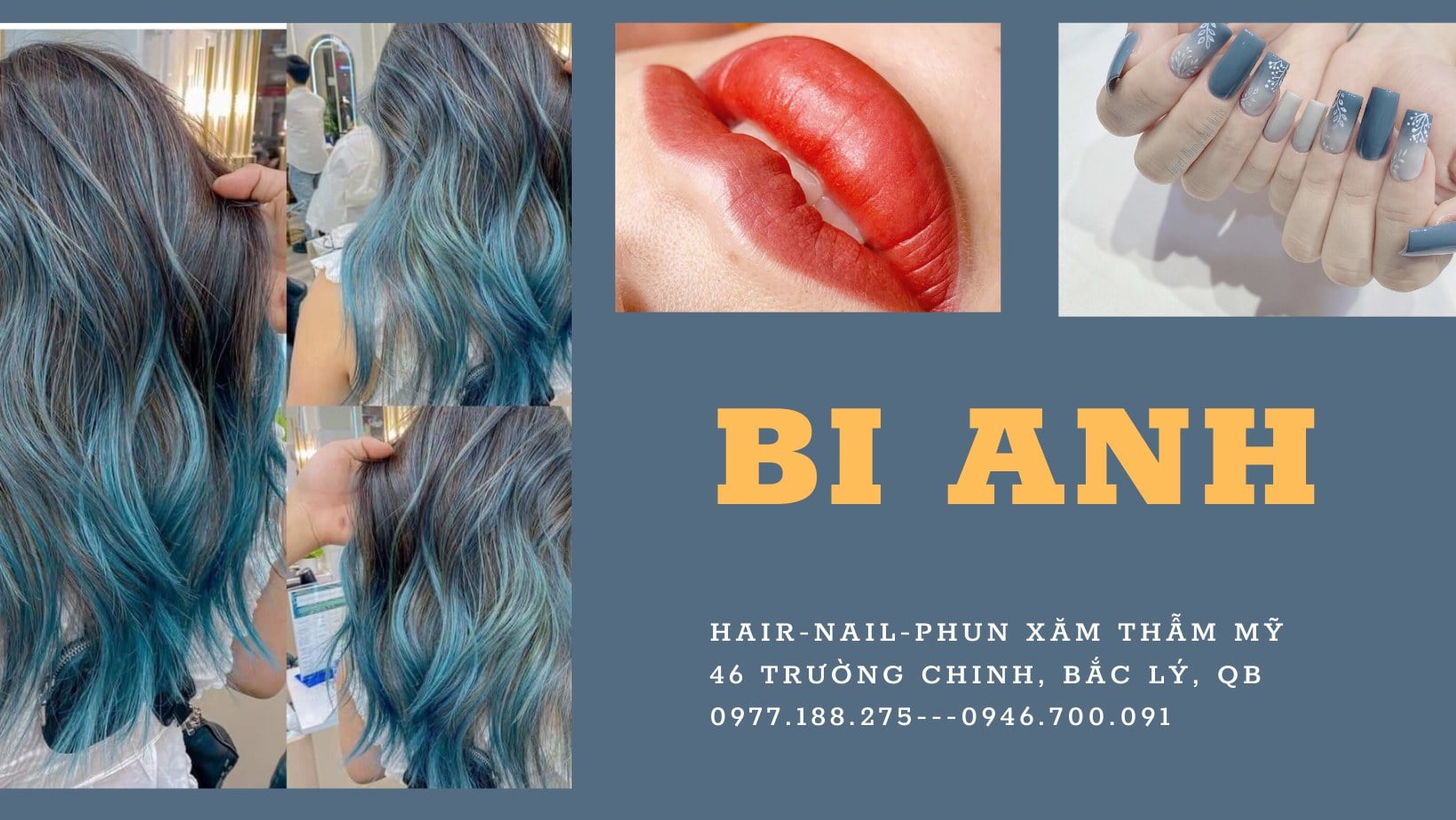 Hair Salon Bi Anh