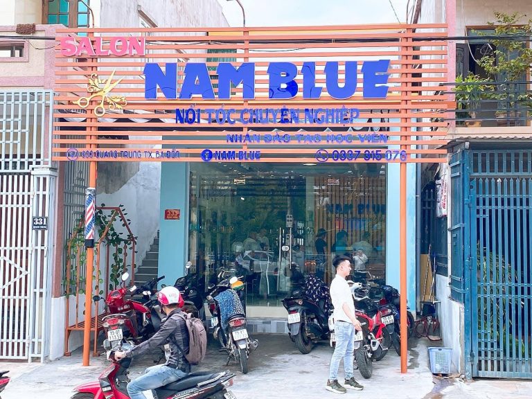 Nam Blue Salon