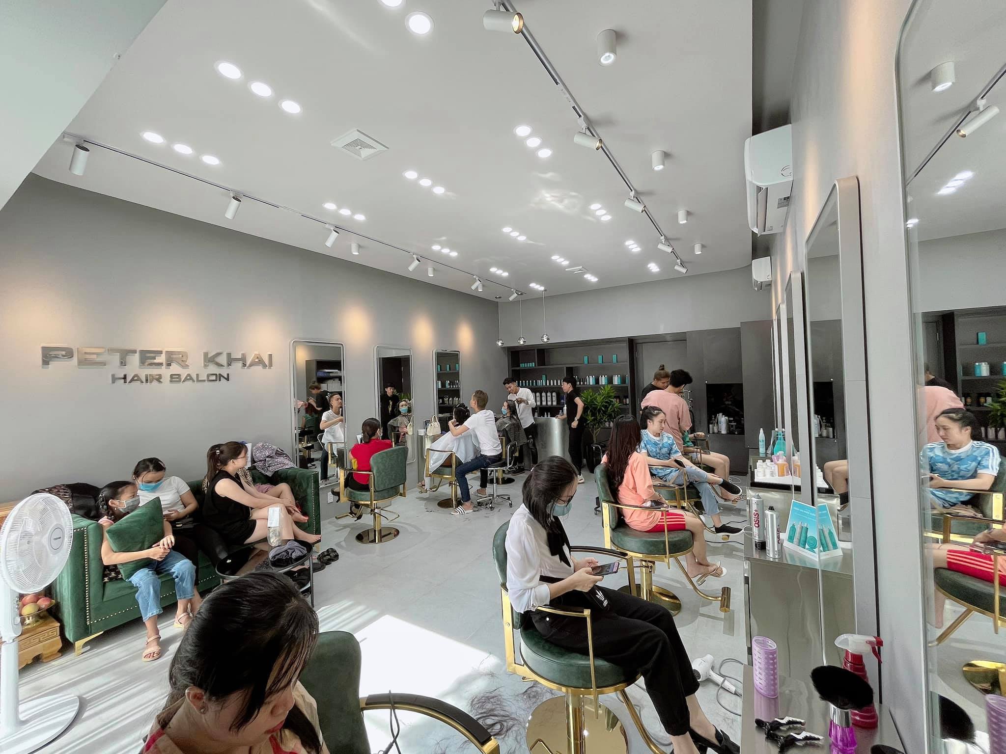 Peter Khai Hair Salon - Top Quảng Bình | Kênh Review Du lịch - Ẩm thực -  Dịch vụ