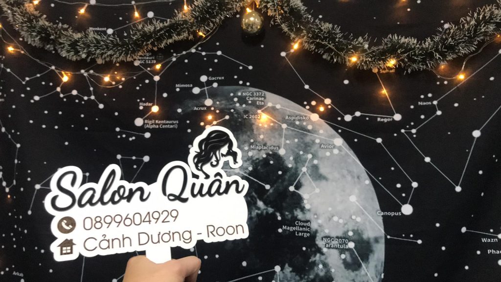 Salon Quân