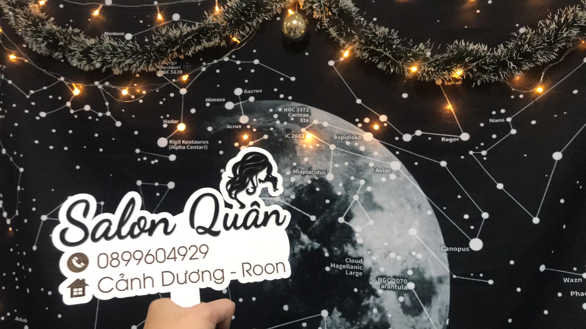 Salon Quân