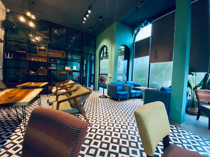 An Café