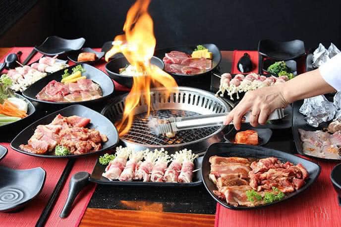 Buffet Queen BBQ