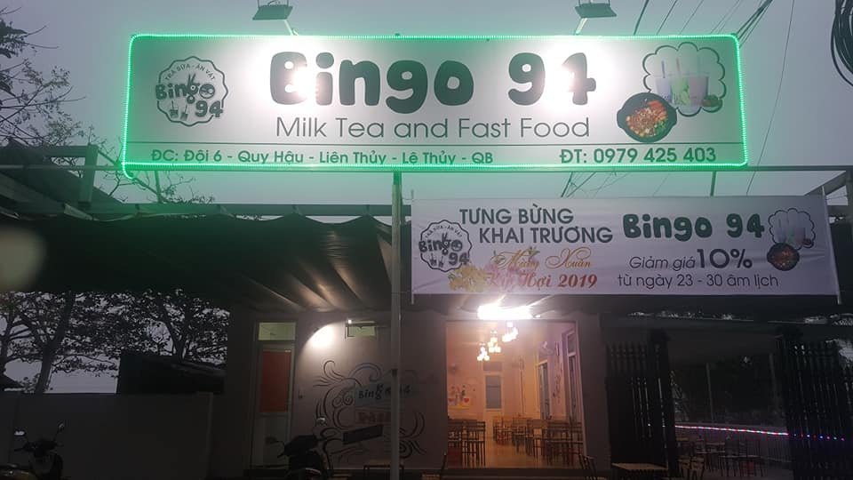 Bingo 94