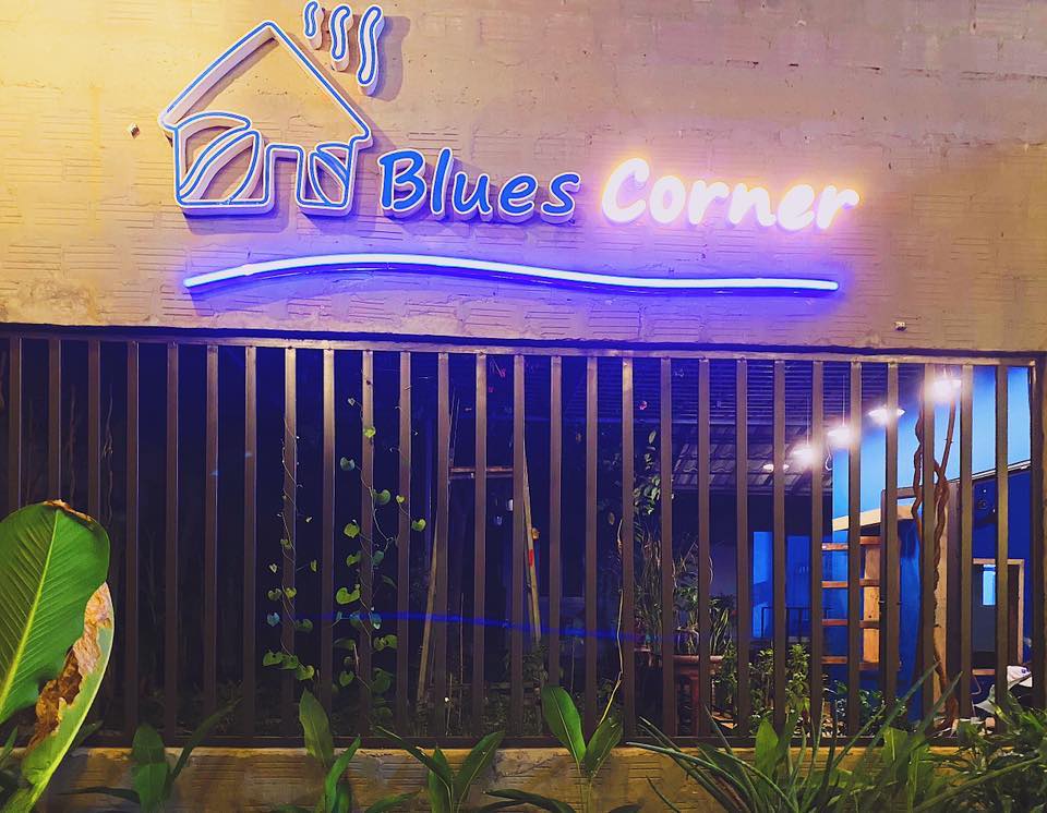 Blue Corner Cafe