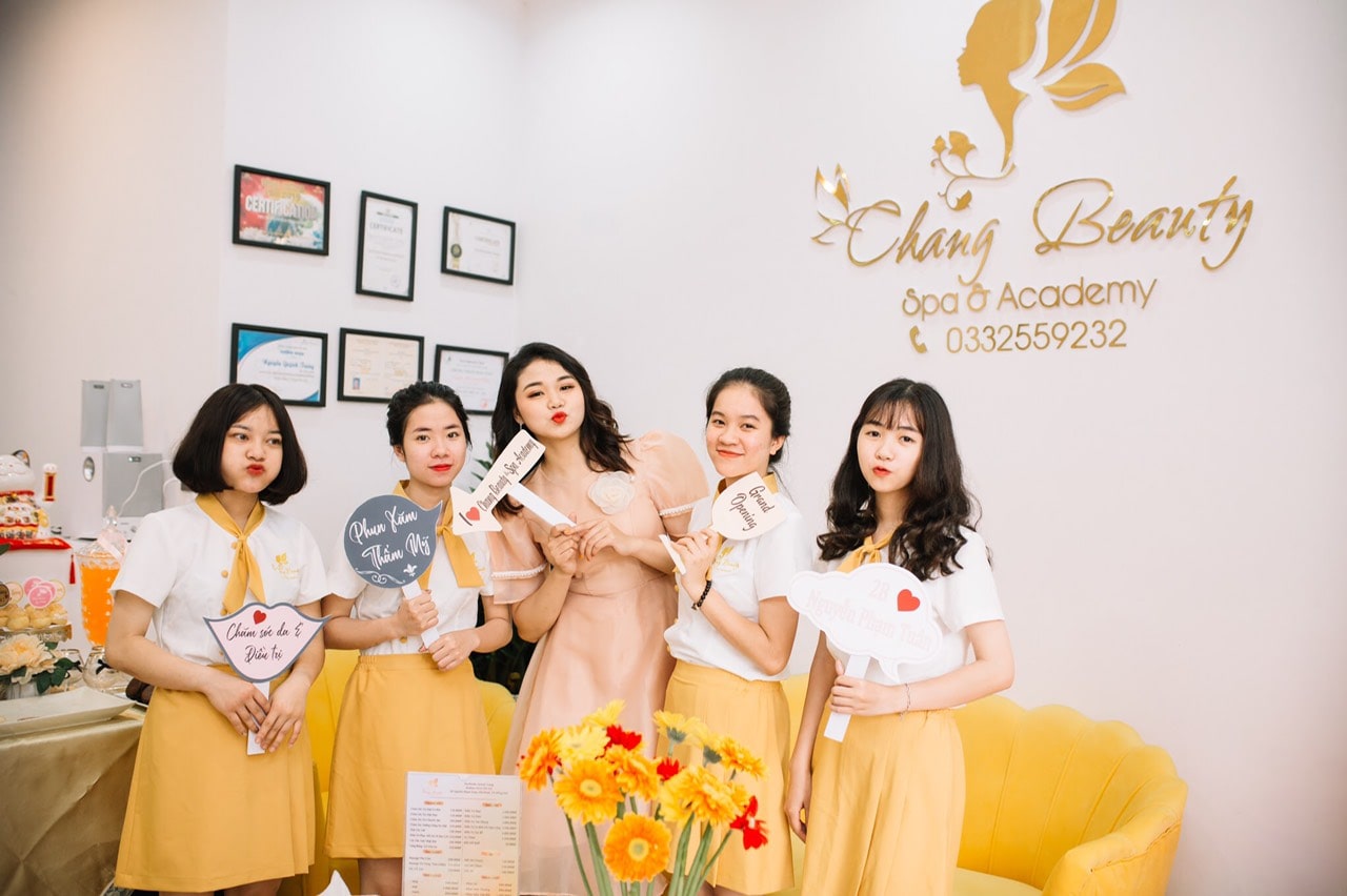 Chang Beauty Spa