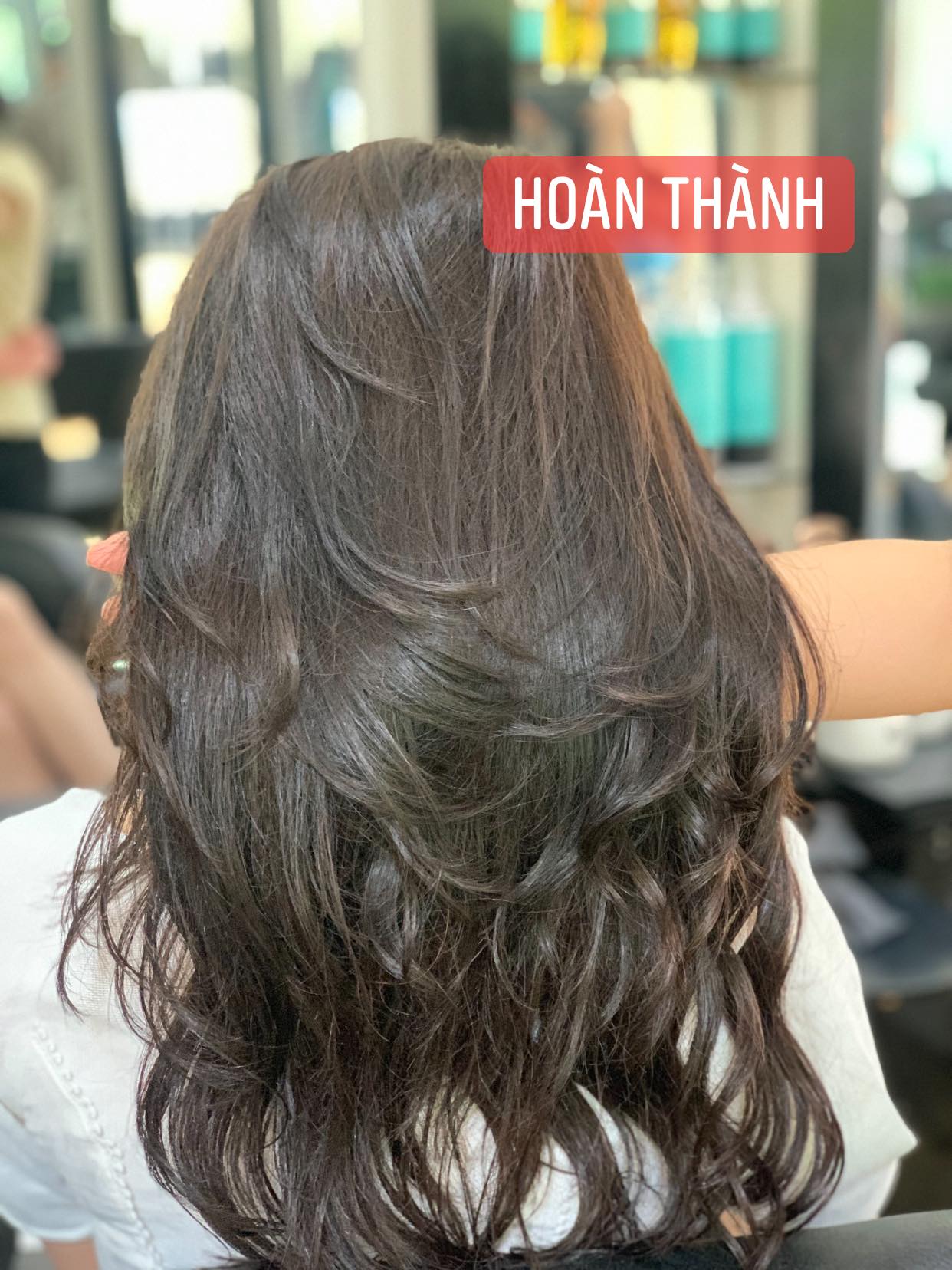 Salon tóc HB Hiếu