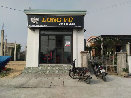 Long Vũ Barber Shop