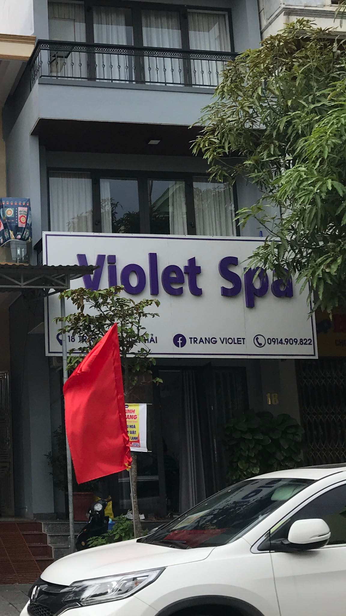 Violet Spa