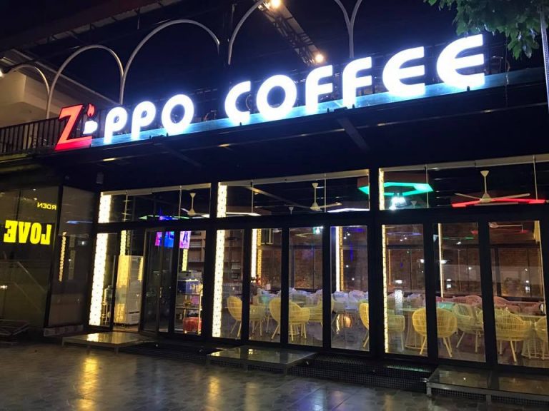 Zippo Coffee