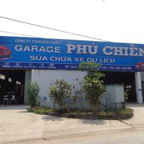 Garage Ôtô Phú Chiến