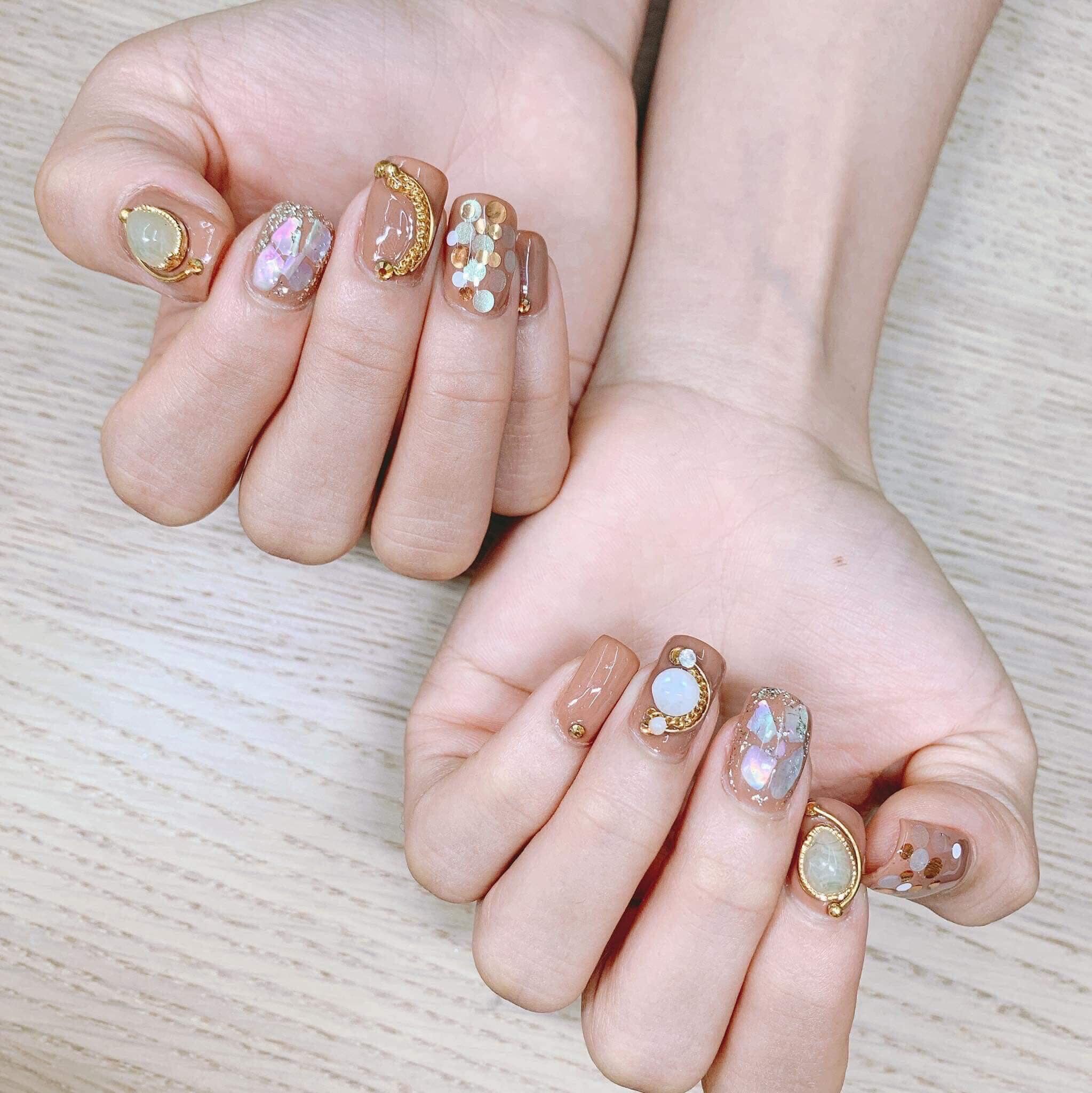 Nail JerryTy Đồng Hới Quảng Bình