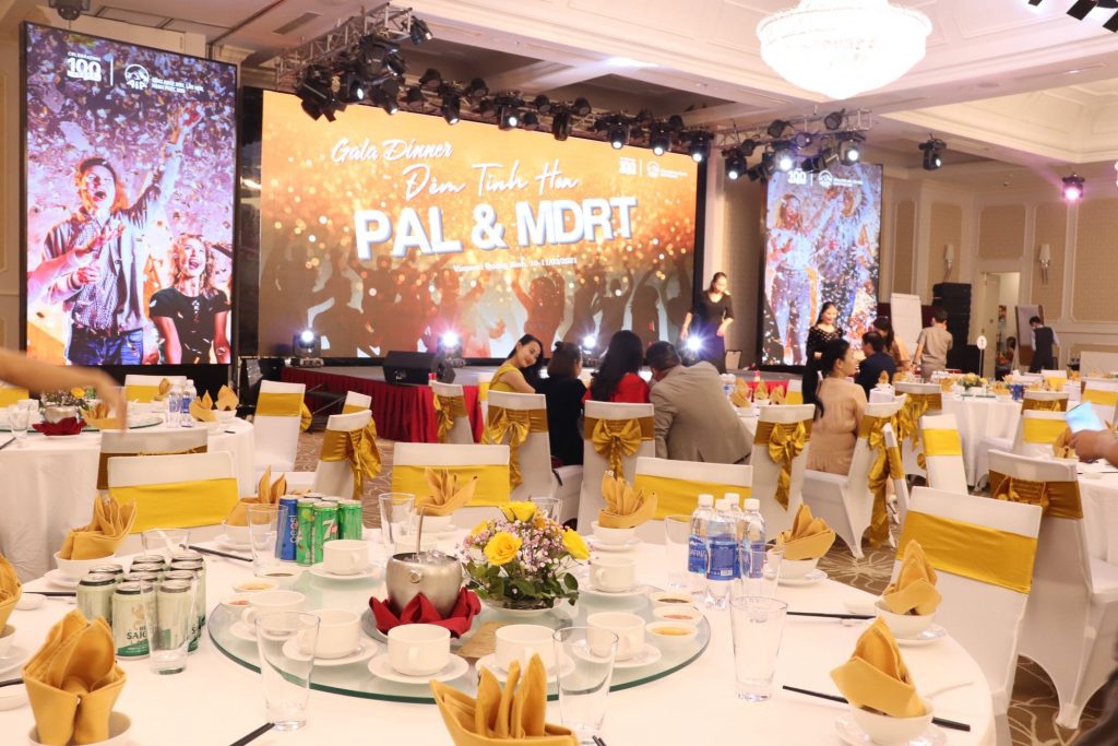 Vinpearl Hotel Quảng Bình - Địa điểm tổ chức tất niên