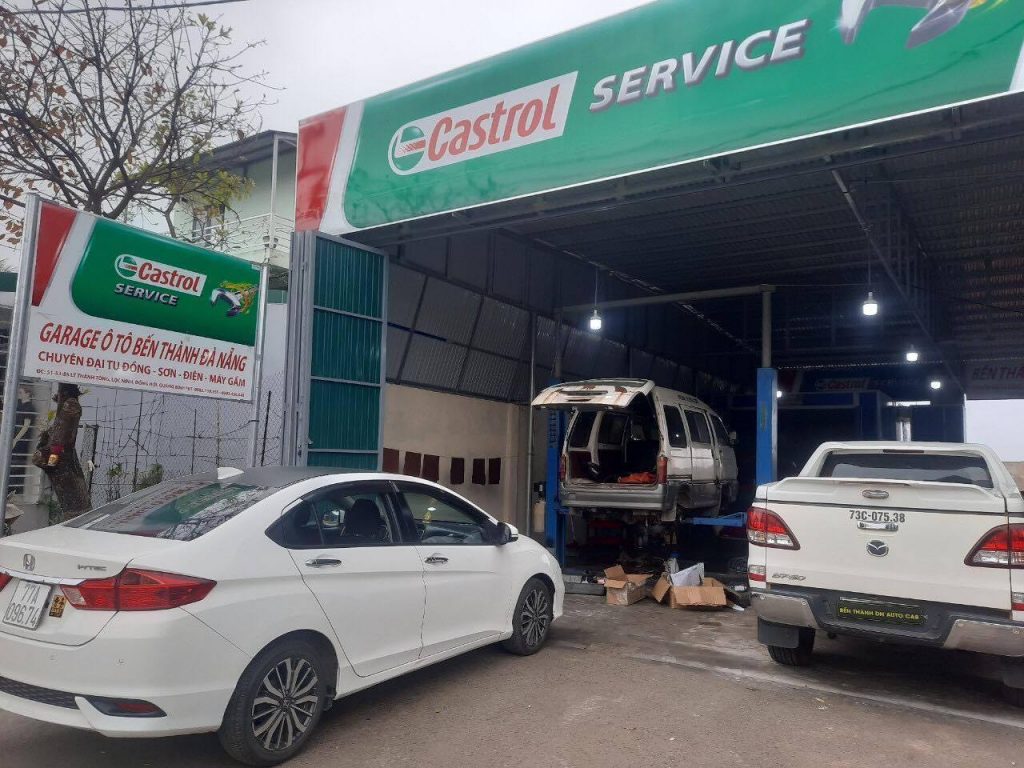 Gara Ô Tô Bến Thành Chi nhánh Tại Đồng Hới