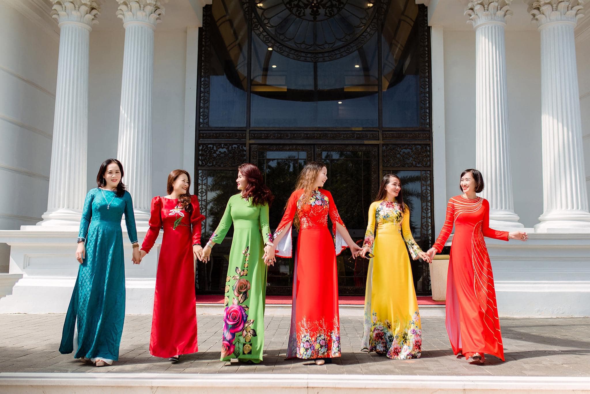 Áo dài Tuấn Lài Wedding