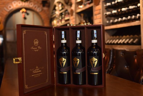 WinePlaza Quảng Bình - Địa chỉ bán quà Tết chất lượng tại Đồng Hới
