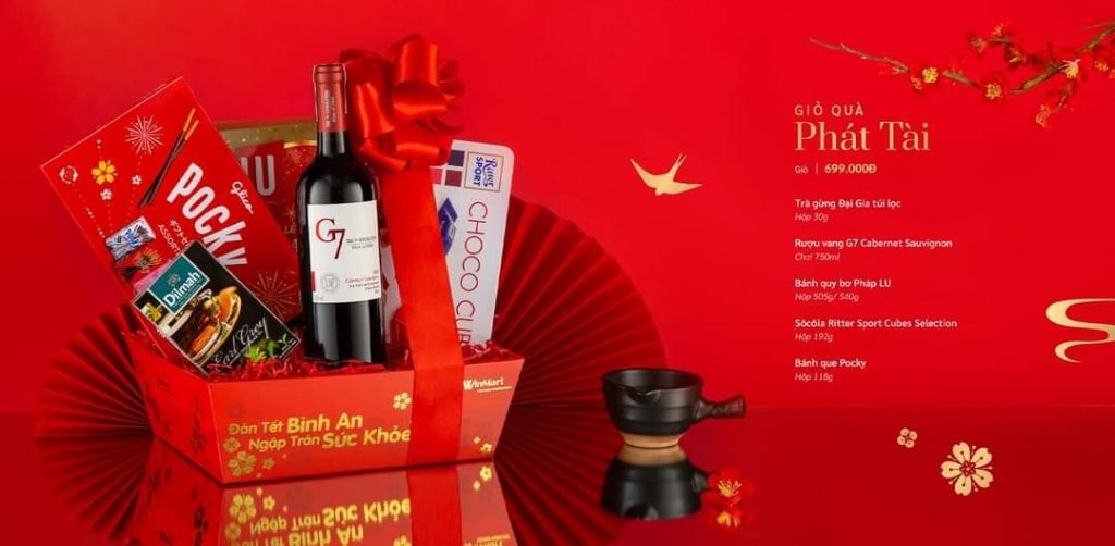 Siêu Thị VinMart - Địa chỉ bán quà Tết chất lượng tại Đồng Hới
