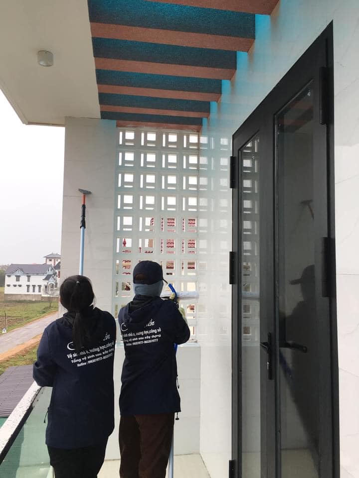Dịch vụ dọn dẹp Chiến Hiền