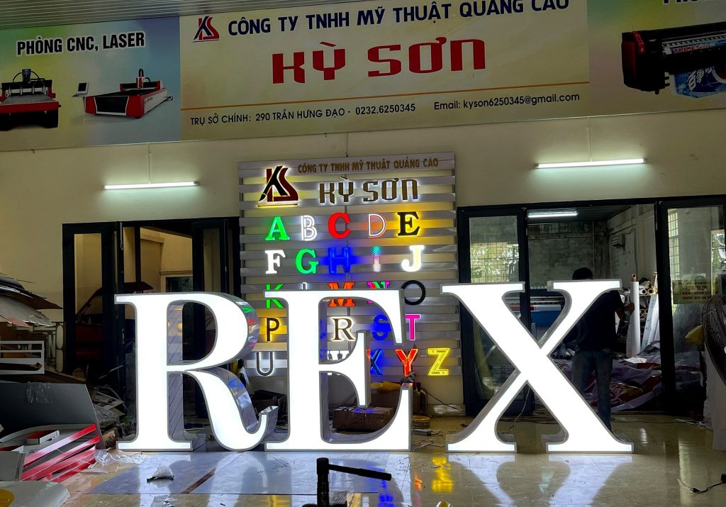 Công ty Quảng cáo & Tổ chức sự kiện Kỳ Sơn Quảng Bình