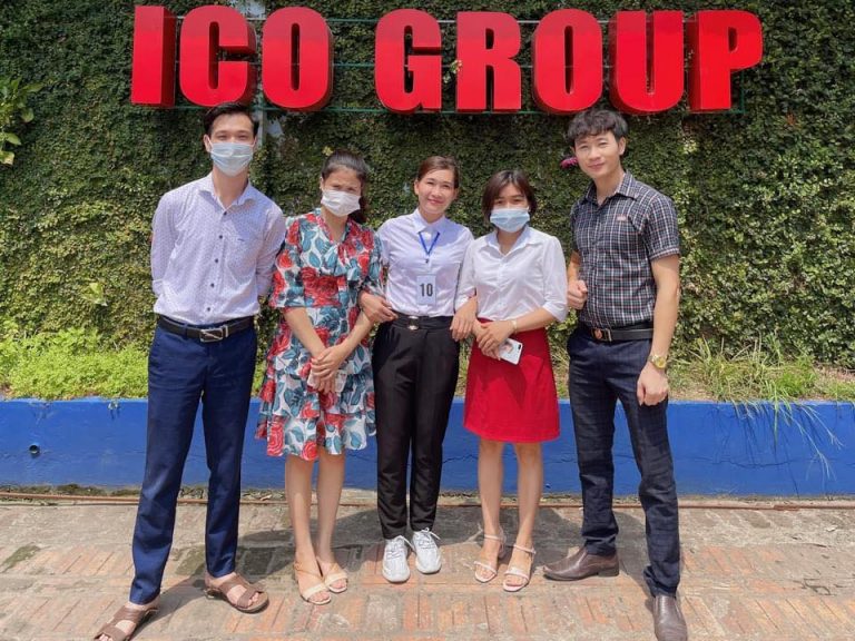 Tập đoàn ICOGroup - Chi nhánh Quảng Bình