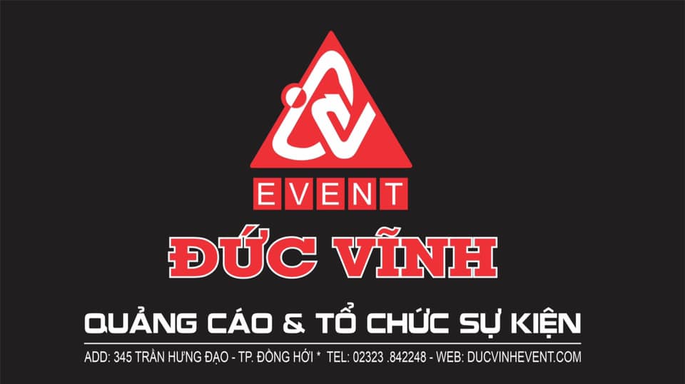 Công ty Quảng cáo & Tổ chức sự kiện Đức Vĩnh