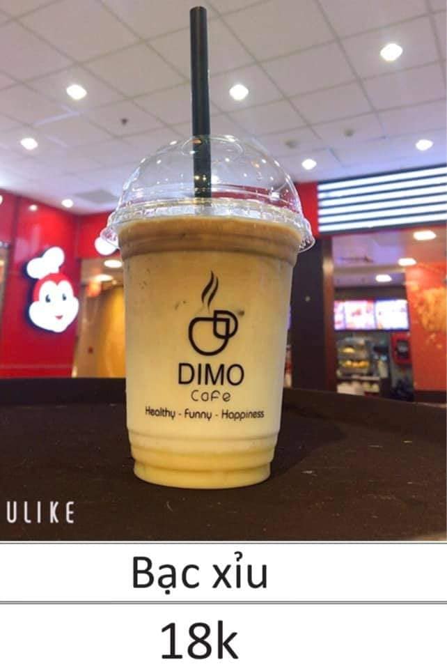 Dimo Cafe Coopmart Quảng Bình