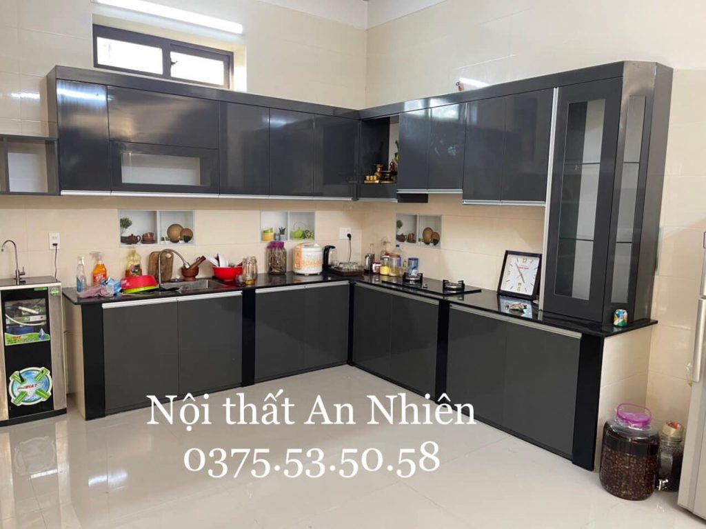 Nội thất nhựa An Nhiên - Ba Đồn, Quảng Bình