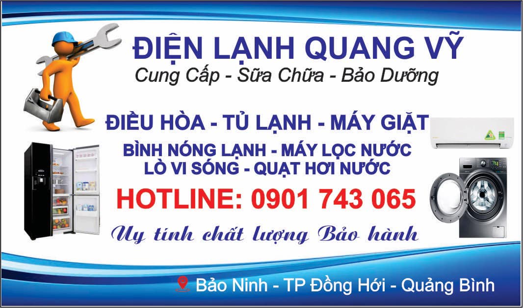 Điện Lạnh Quang Vỹ