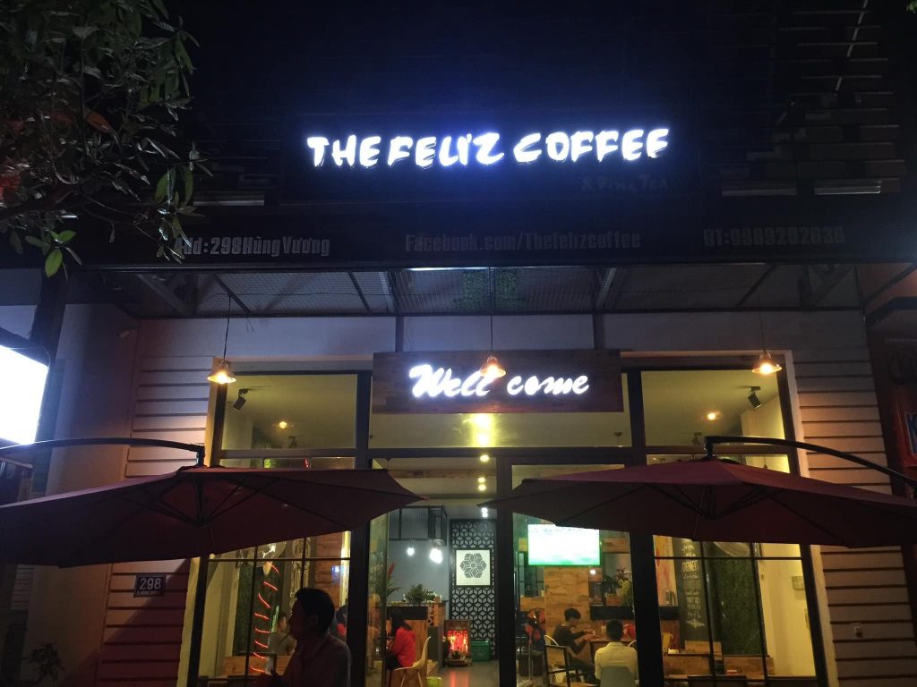 The Feli'z Coffee