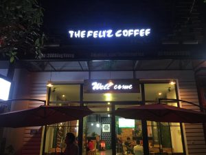 The Feli’z Coffee
