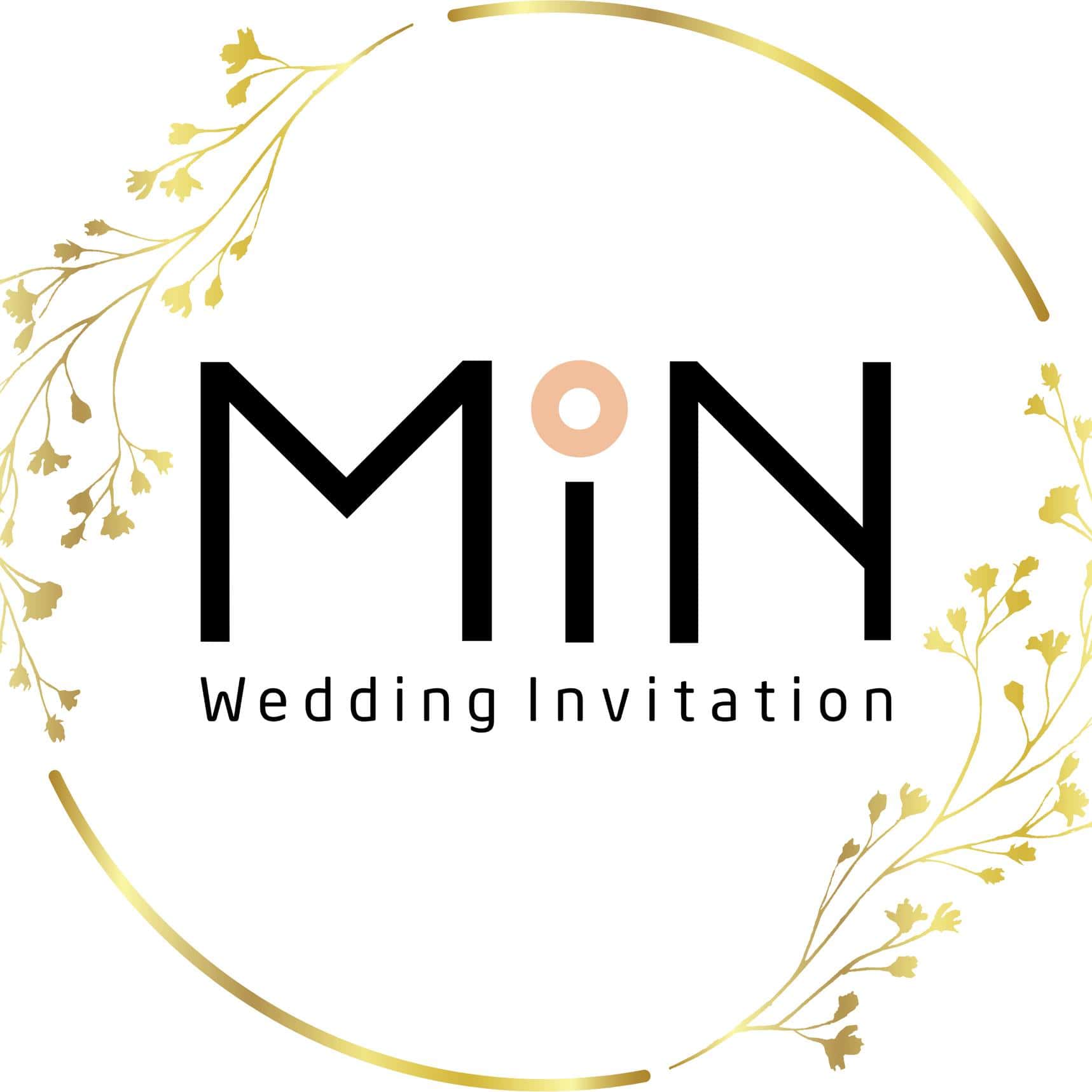 Thiệp cưới Nhà Min