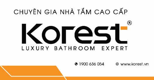 Showroom Korest Quảng Bình - Thiết bị vệ sinh cao cấp