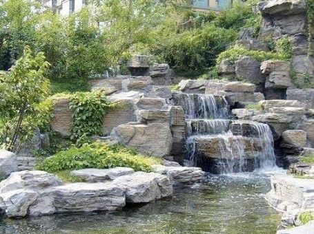 Zen Landscape – Cảnh quan sân vườn, Thiết kế Thi công hồ Koi chuyên nghiệp