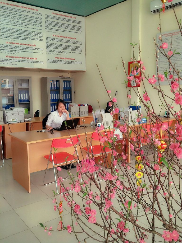 Văn Phòng Công Chứng Nhất Tín