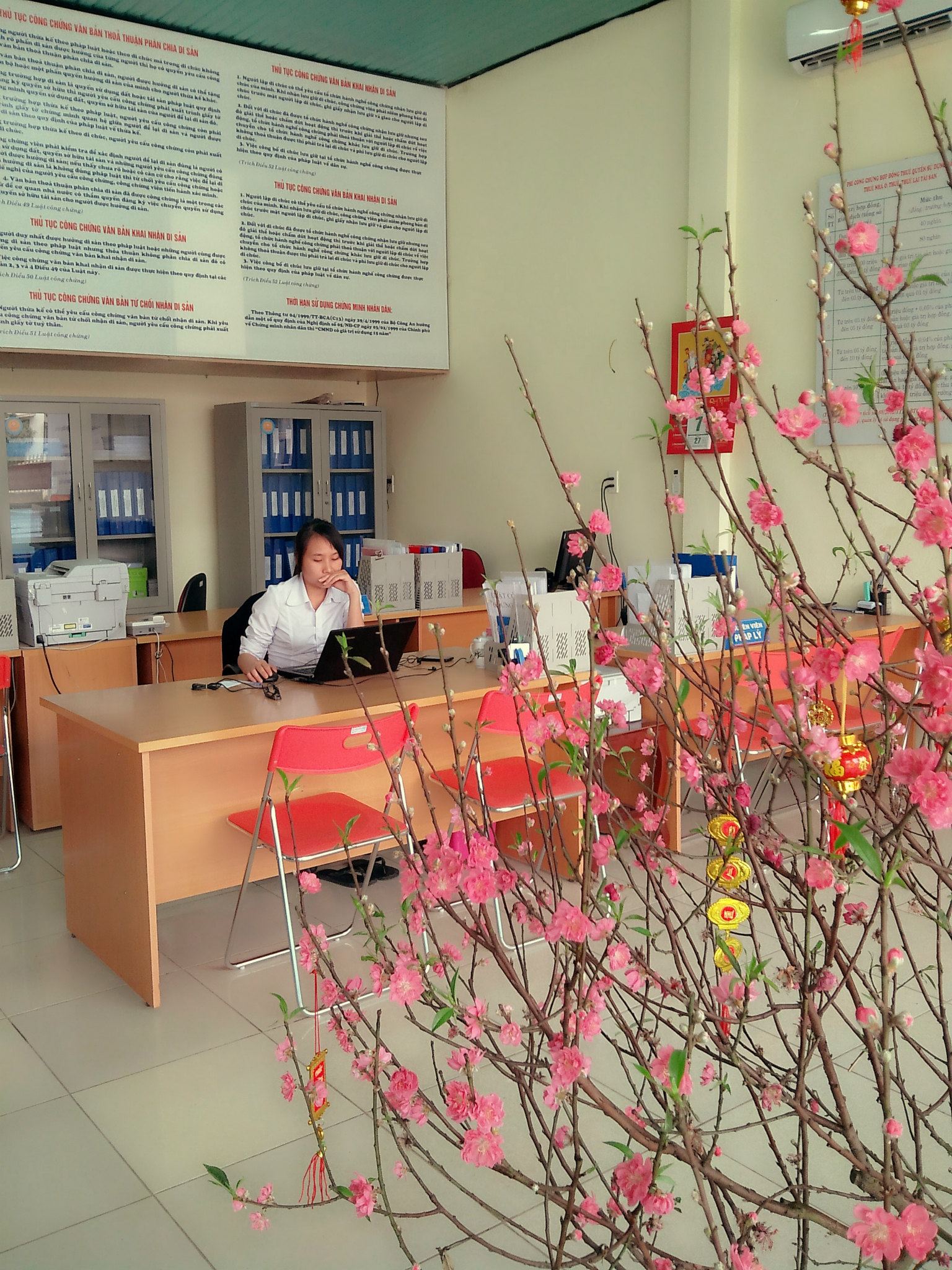 Văn Phòng Công Chứng Nhất Tín